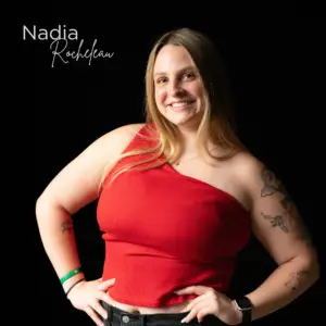 Nadia Rocheleau