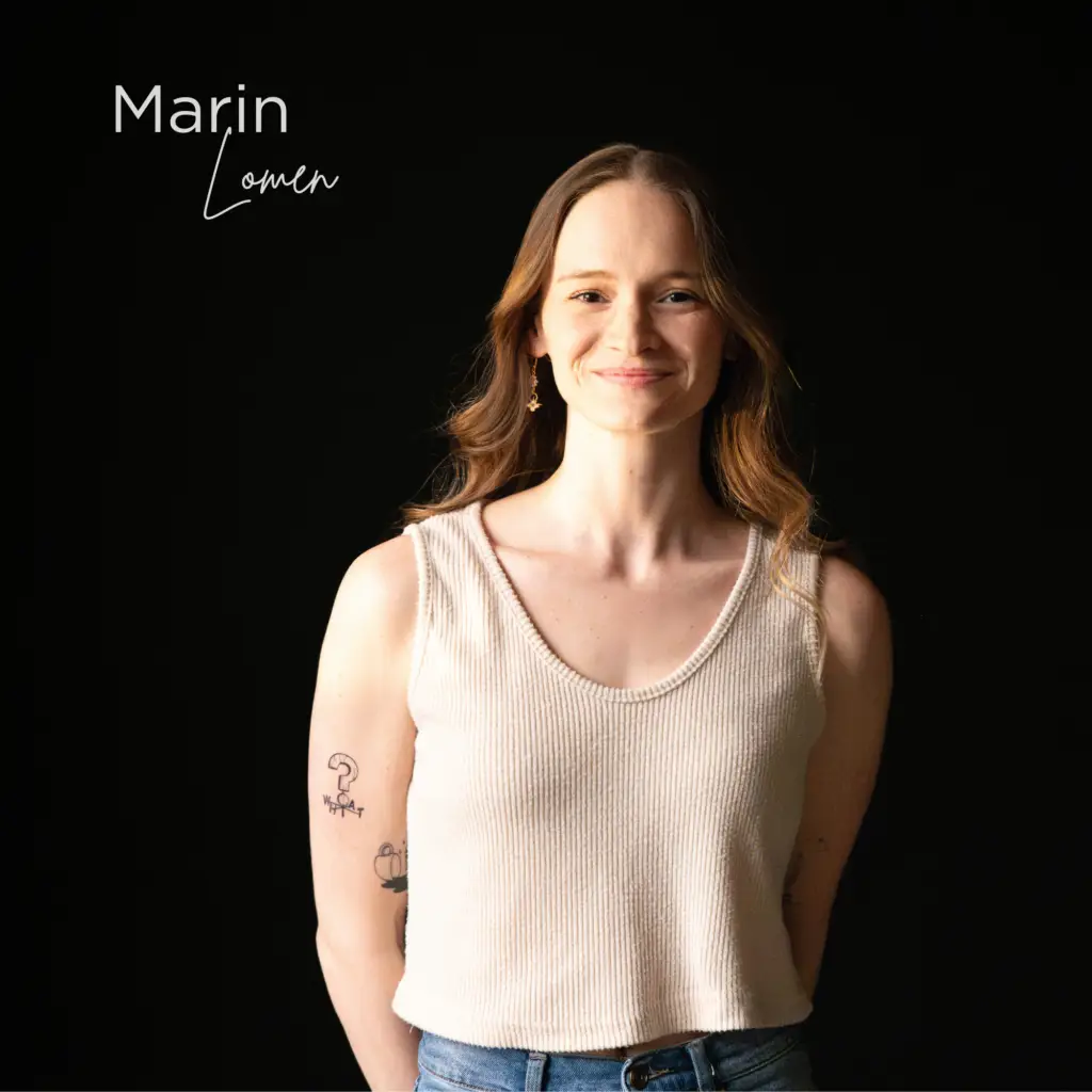 Marin Lomen