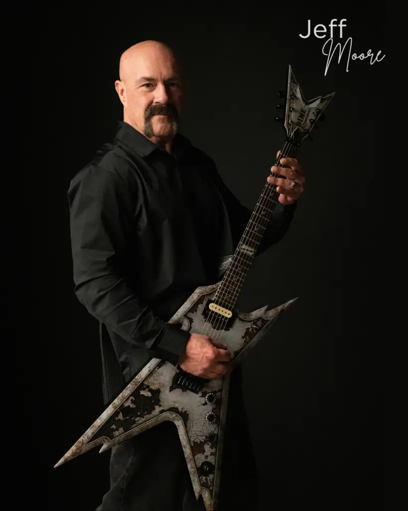 Jeff Moore